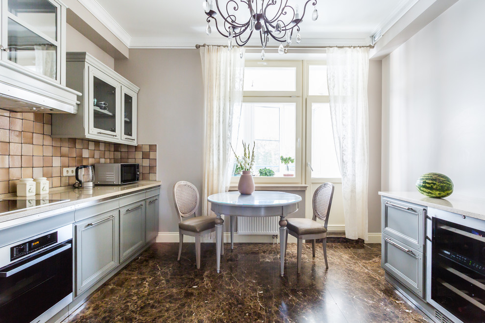 Квартира. Ленинский проспект.