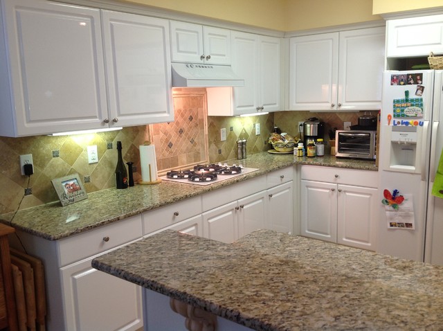 Santa Cecilia Classic Traditional Kitchen Atlanta By E D