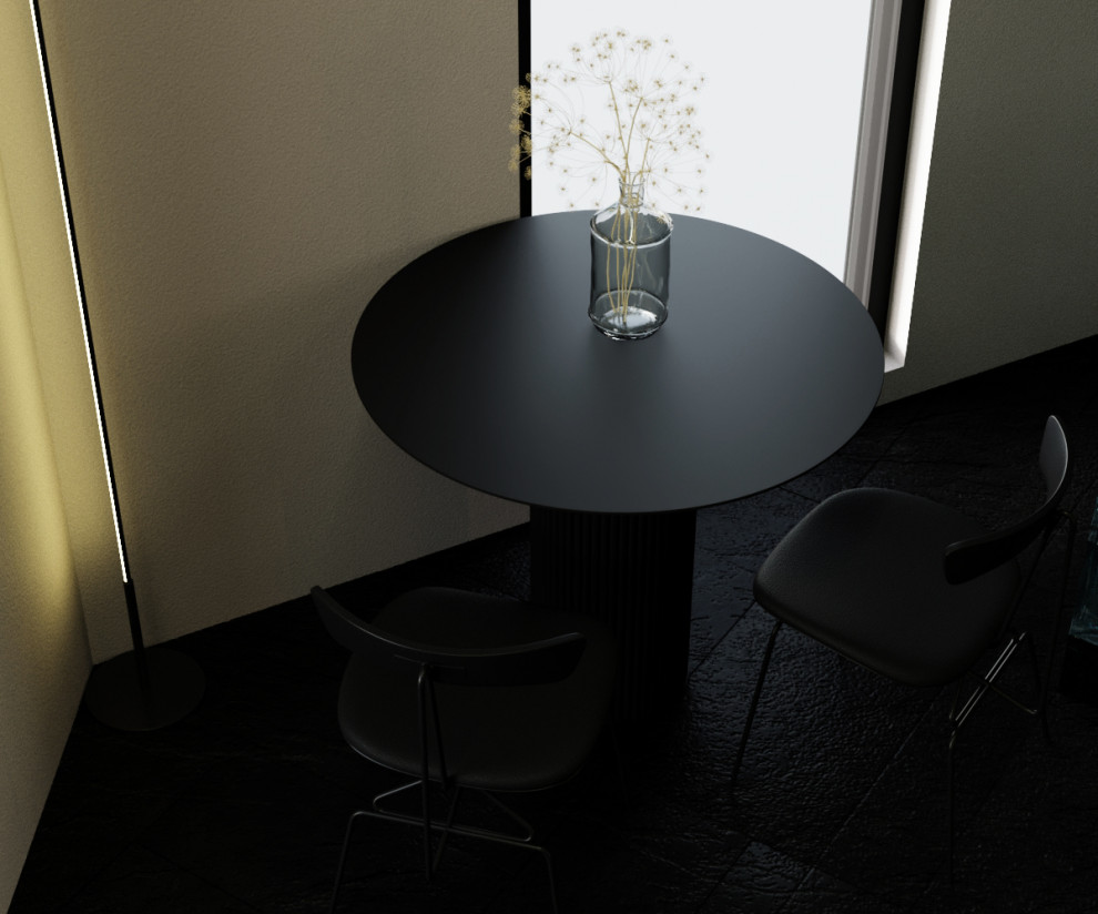 Дизайн-проект мансарды