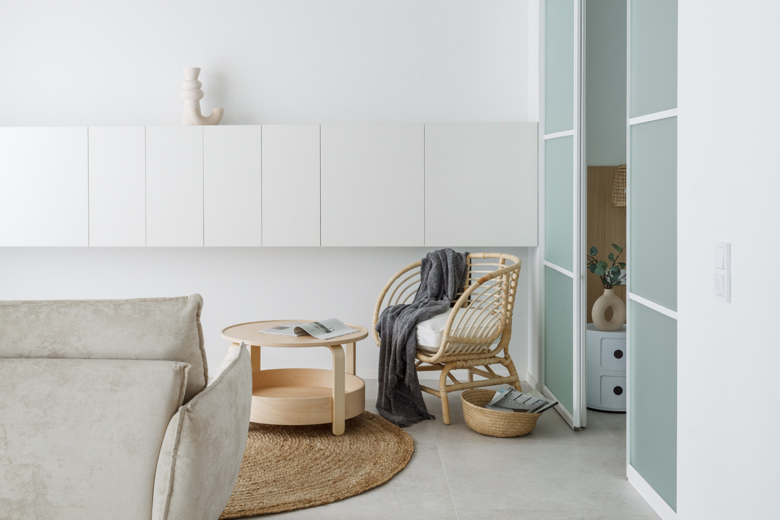 Квартира в ЖК "Маршал" для девушки предпринимателя