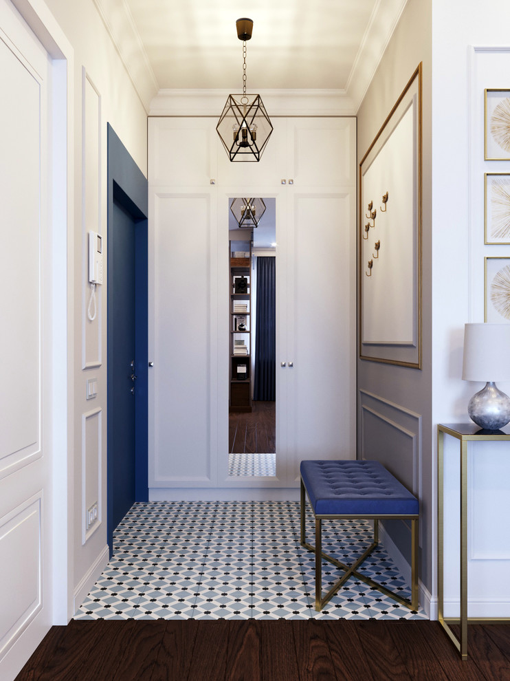 ЖК Родной город 64м2