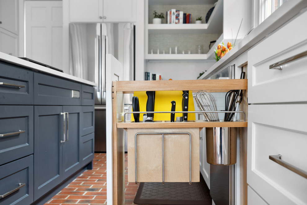 Rutgers - Clean and Modern Kitchen