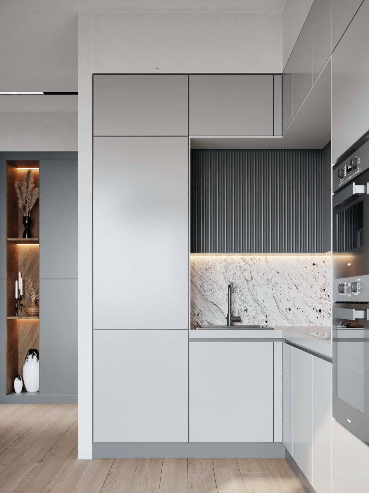 Квартира для молодой семьи