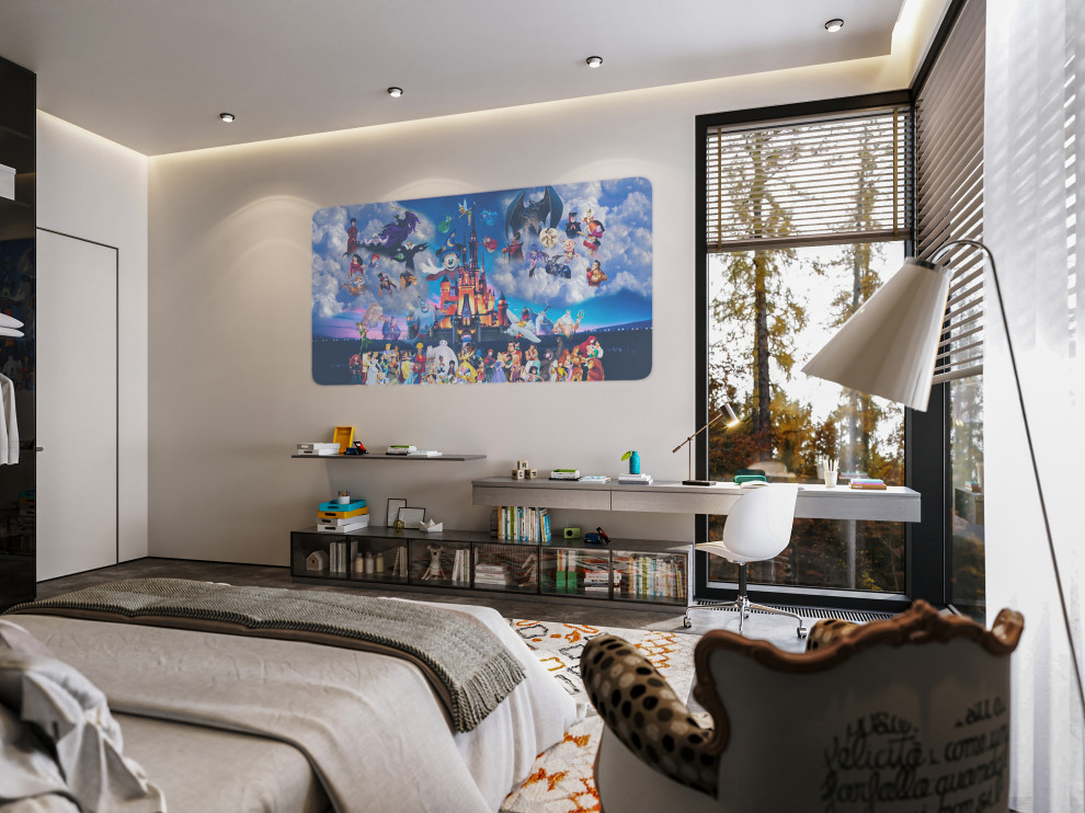 Дом с пантерой