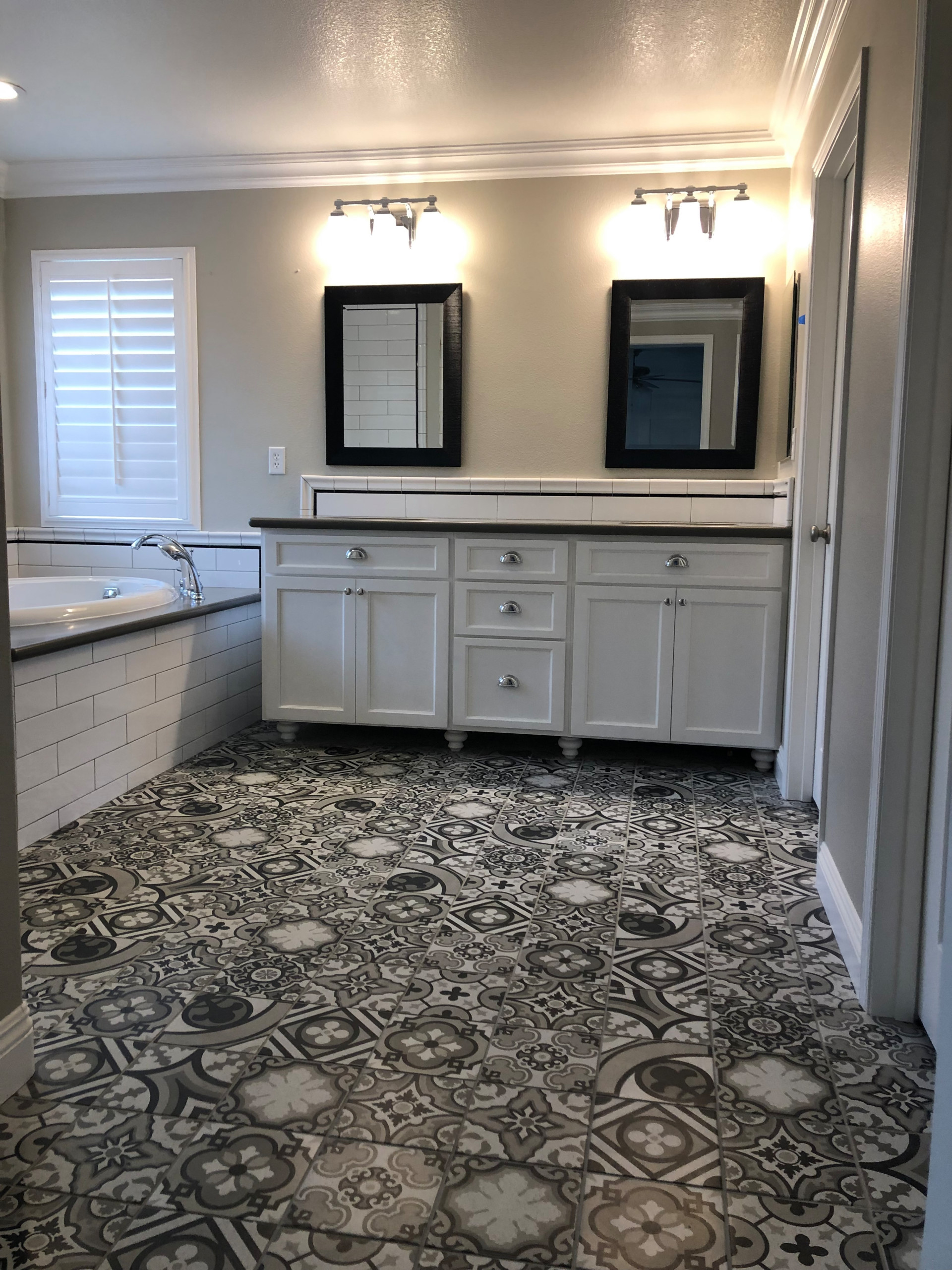 Bathrooms