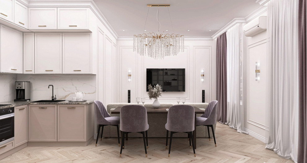 ЖК Атмосфера в центре