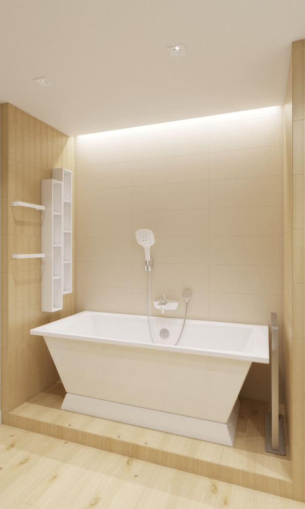 Уютная квартира для дружной семьи