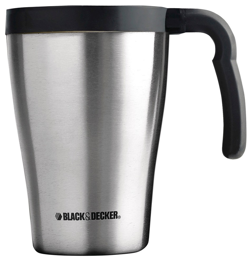 Spectrum Brands/Black & Decker 1Cup Coffee Maker DCM18S Contemporary