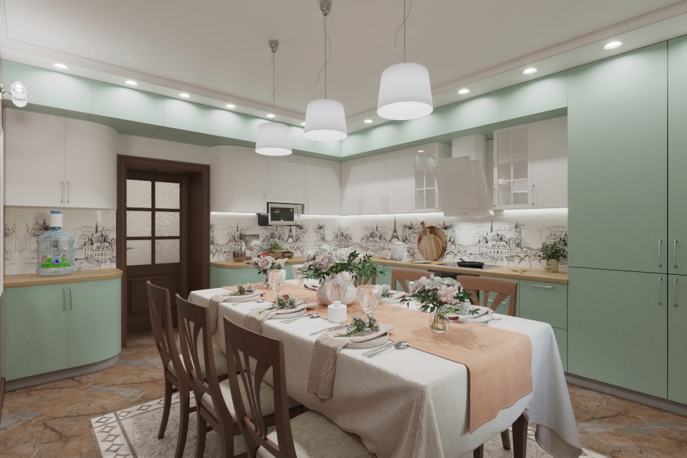 Реализованные проекты