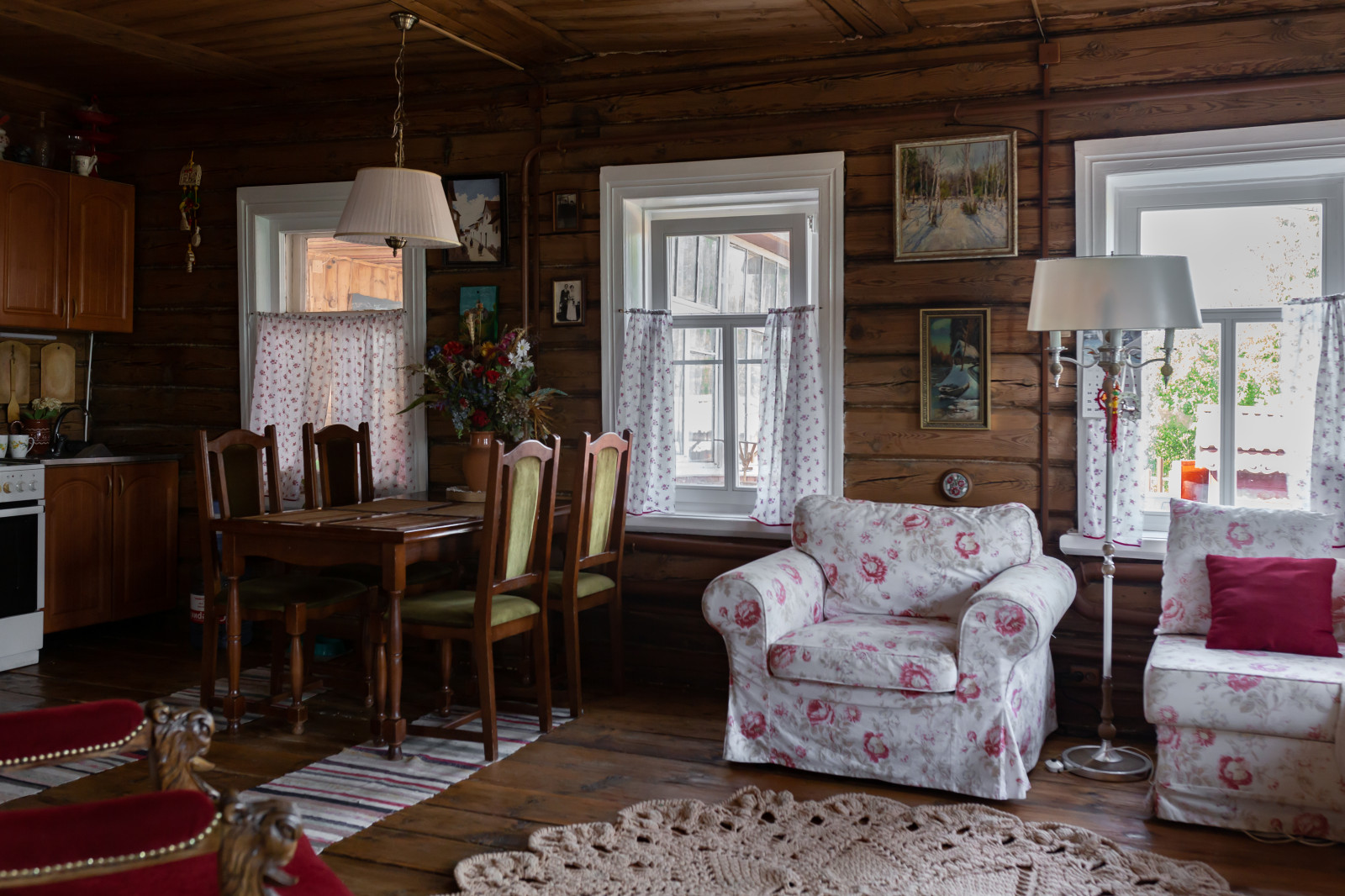 Дом в Тарусе