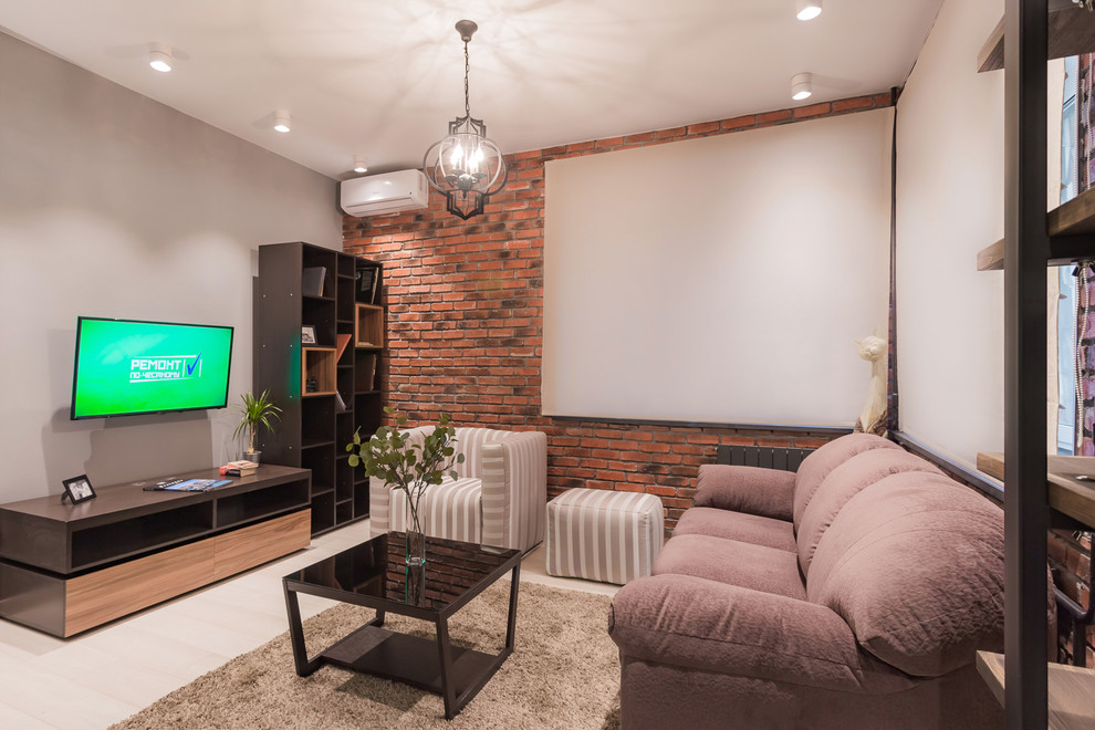 " Ремонт по-честному "  РЕН ТВ    у  Сергея Белоголовцева