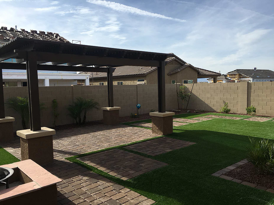Ramadas & Gazebos