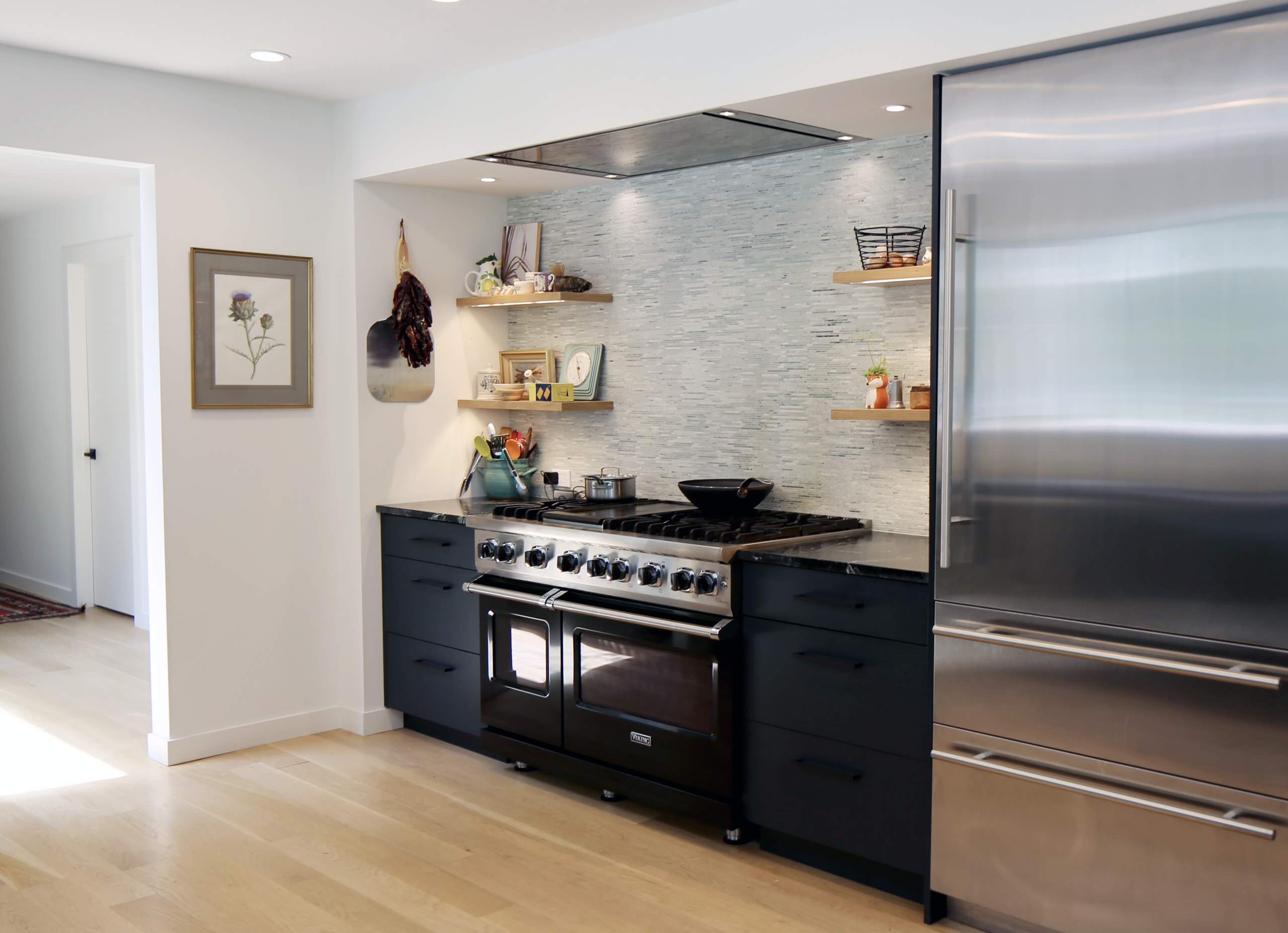Modern Kitchen Remodel
