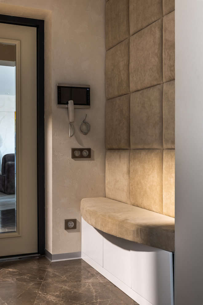 Яркая квартира в ЖК Победа