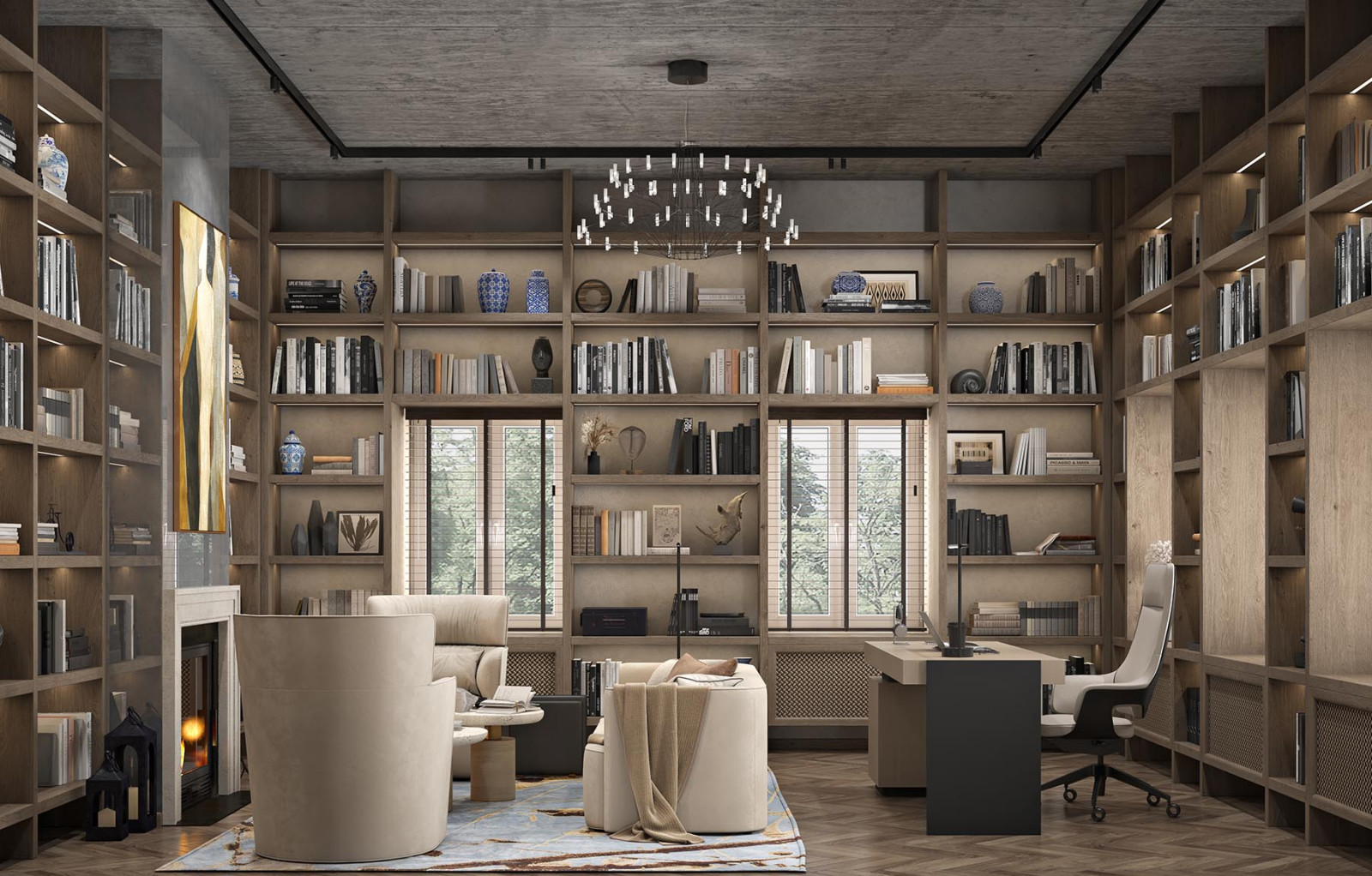 Библиотека