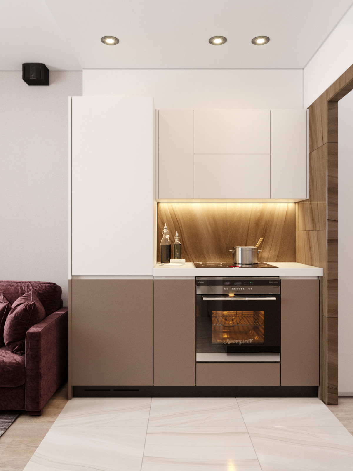 Квартира в ЖК "Флагман"