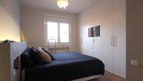 REFORMA INTEGRAL DE VIVIENDA EN LA CREU ALTA, SABADELL