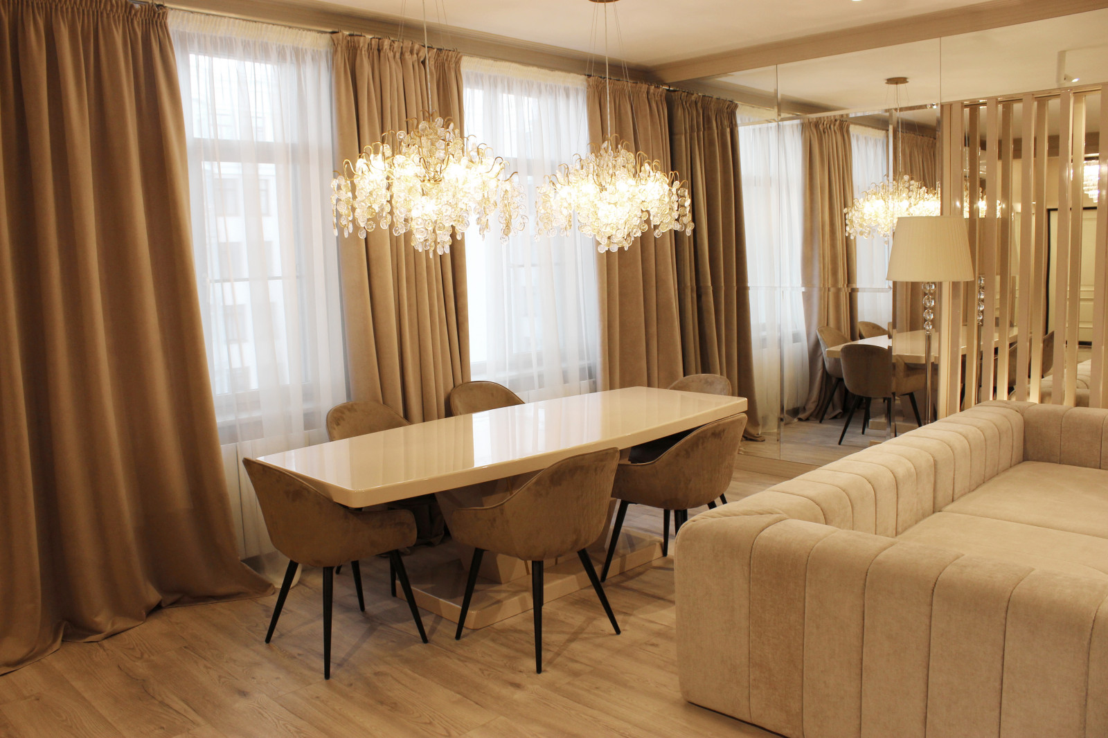 ЖК Изумрудный Замок, дизайнер Ольга Погосян