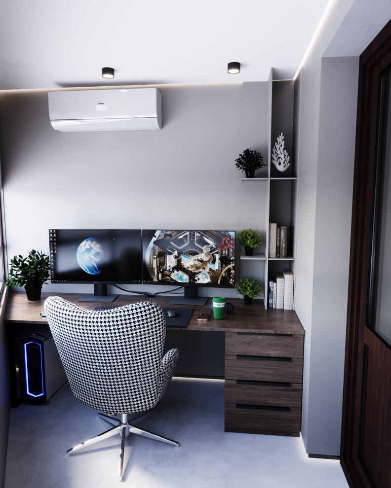 Квартира Ахметова Затон