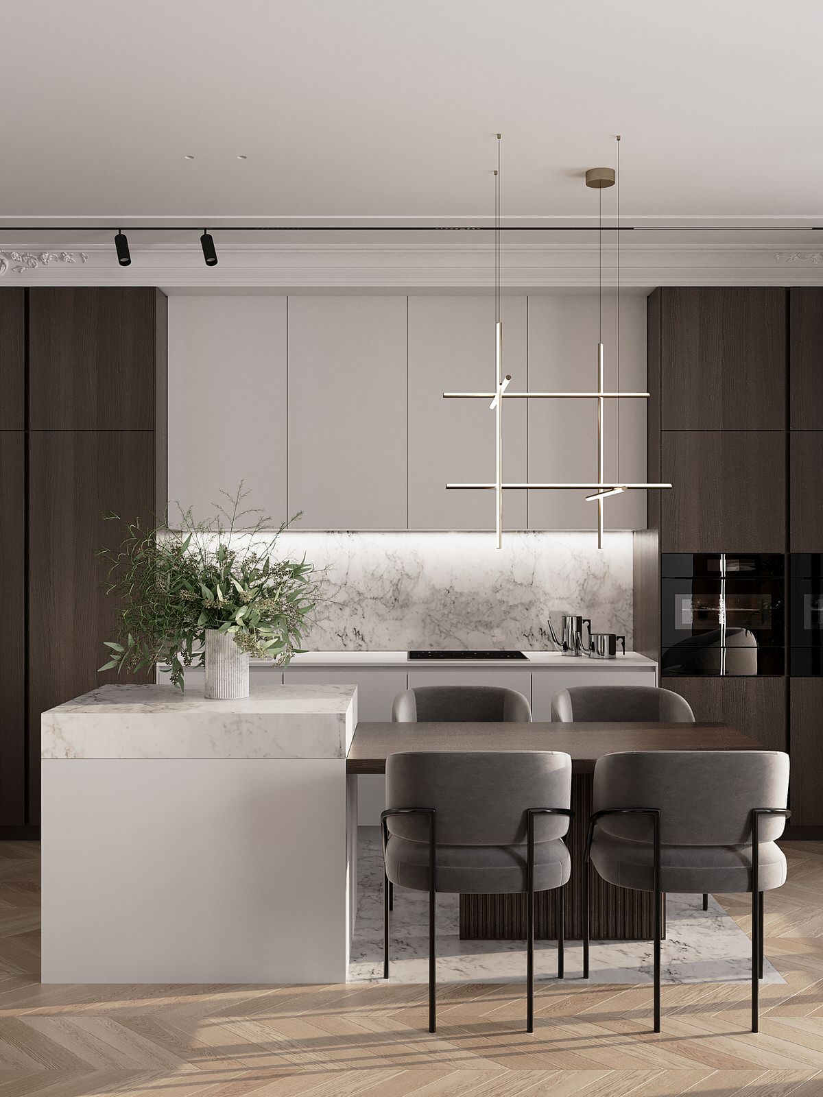 Дизайн проект Esper Club