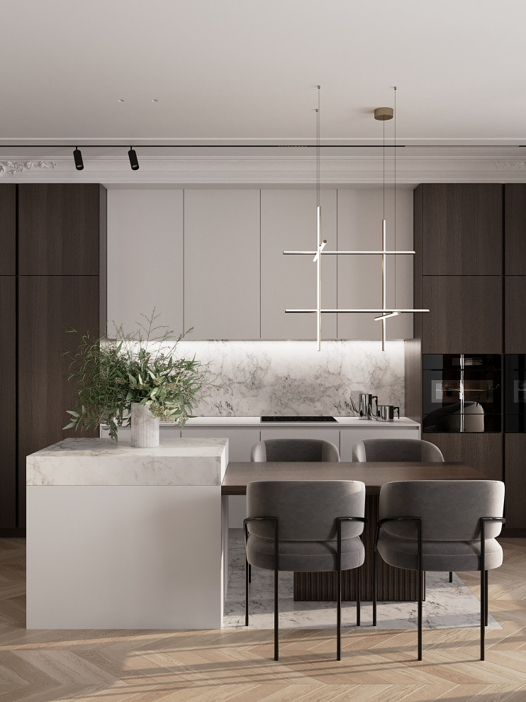 Дизайн проект Esper Club