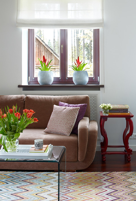 дом в Подмосковье