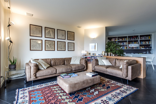 LAKEVIEW HOUSE klassisch-modern-wohnbereich