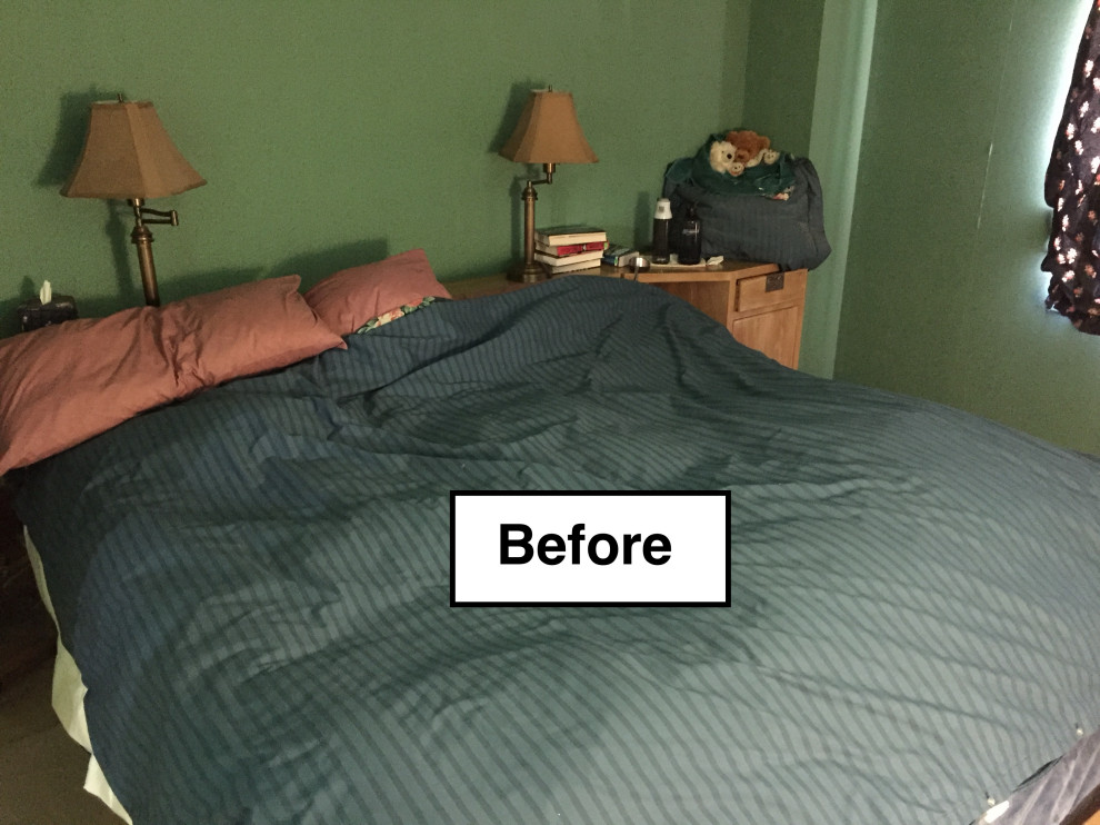 Rosslyn High-Rise Condo Total Remodel