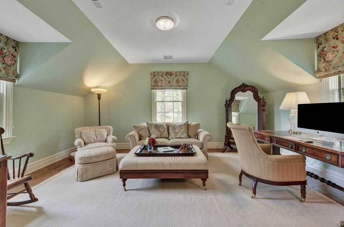 Attic Lounge