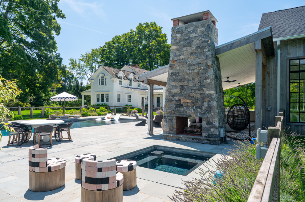 Moore Residence