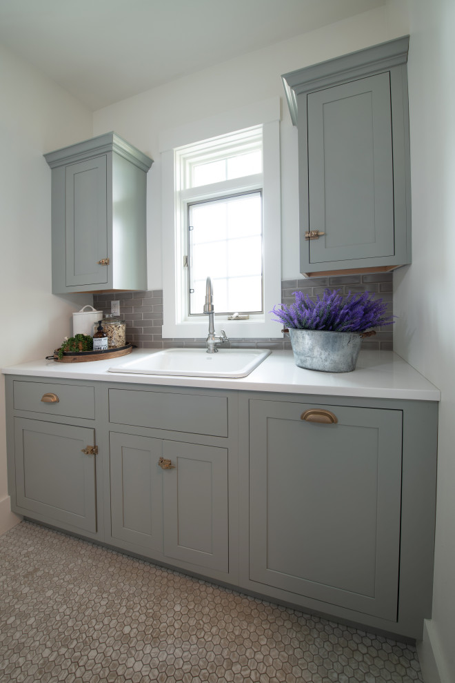 Bedford Custom Home Cabinetry