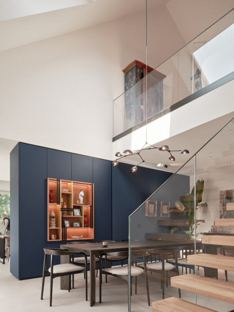 Haus F contemporary-matplats