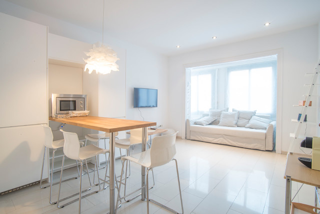 Balmes 60 contemporary-vardagsrum