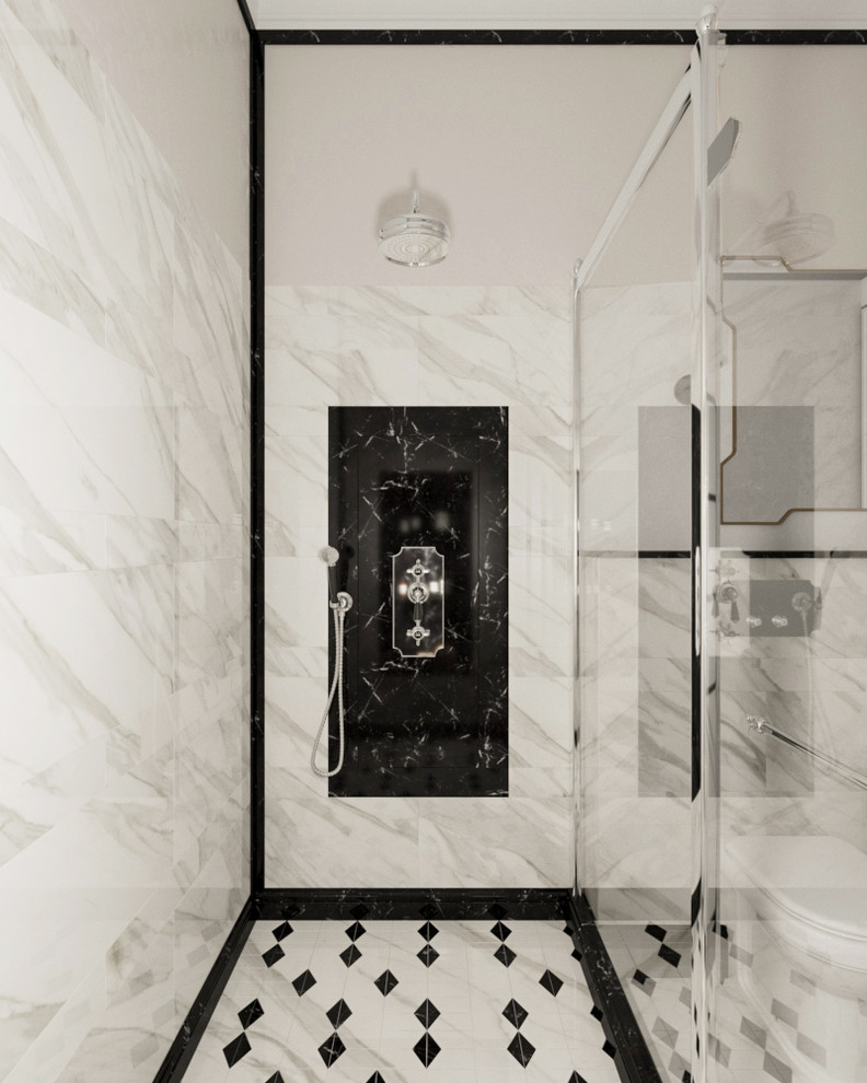 Современная классика в двух цветах