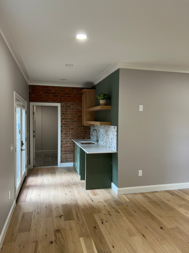 Walton Ferry Home Addition