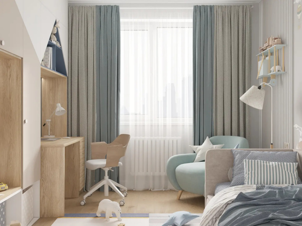 Квартира 85 м2