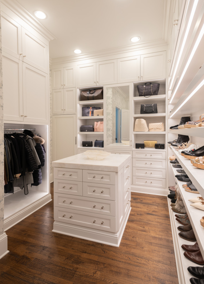 Transitional Closet - Transitional - Closet - Dallas