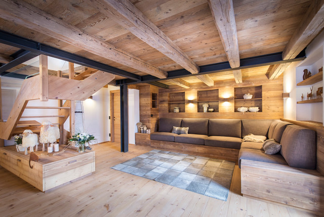 Interni rustic-family-room