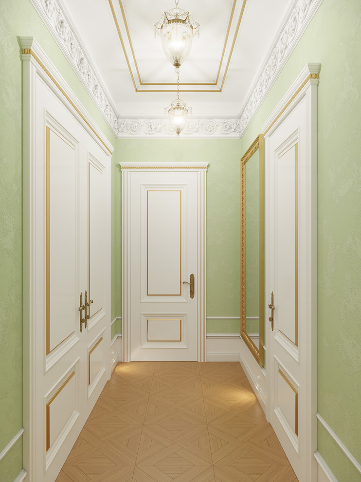 Квартира в ЖК "Смольный проспект" 285 м2