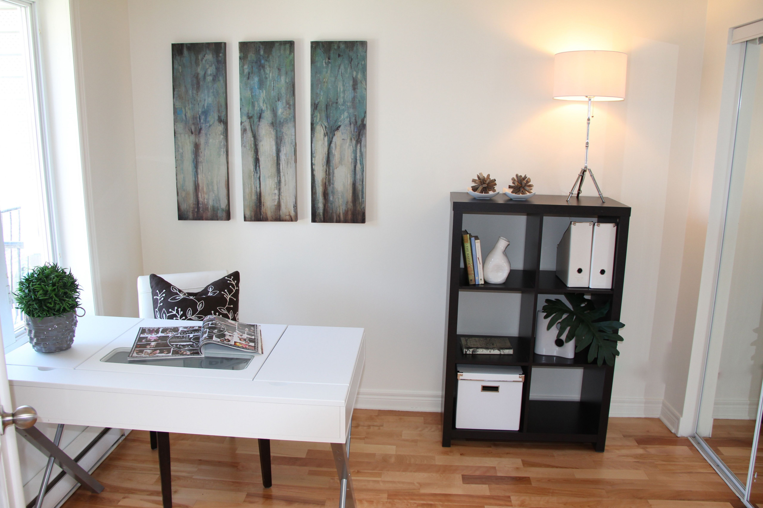 Home Staging - Vacant Condo