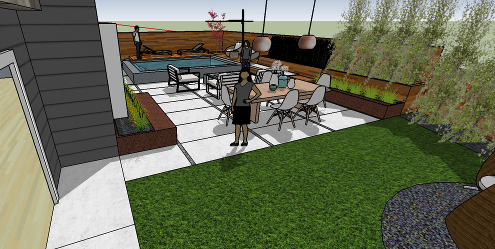 Schleutter Residence - In progress