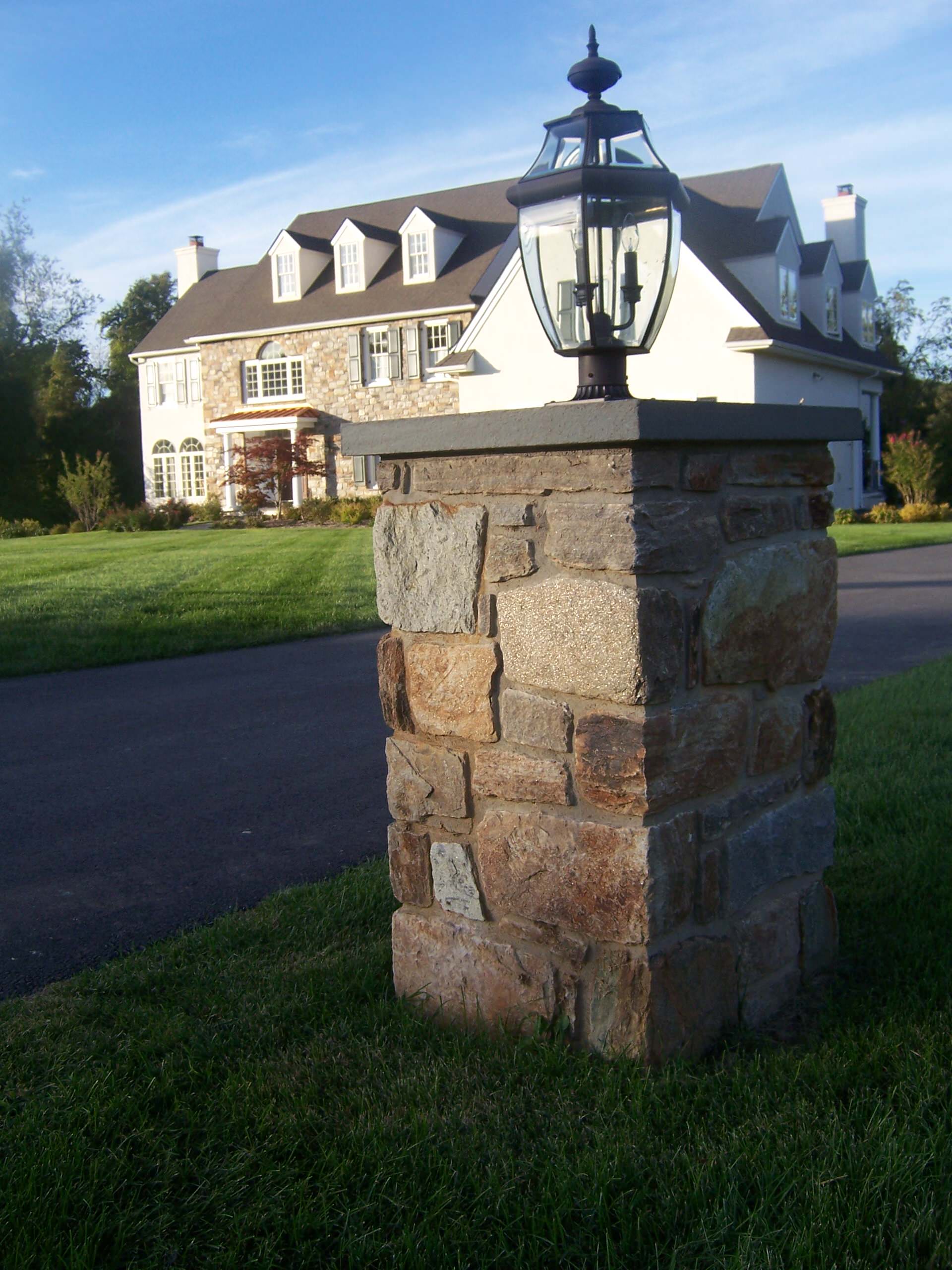 Jeremy Russell Stone Masonry, LLC.