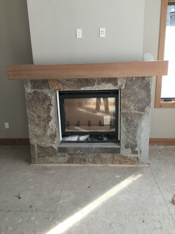 Fireplaces