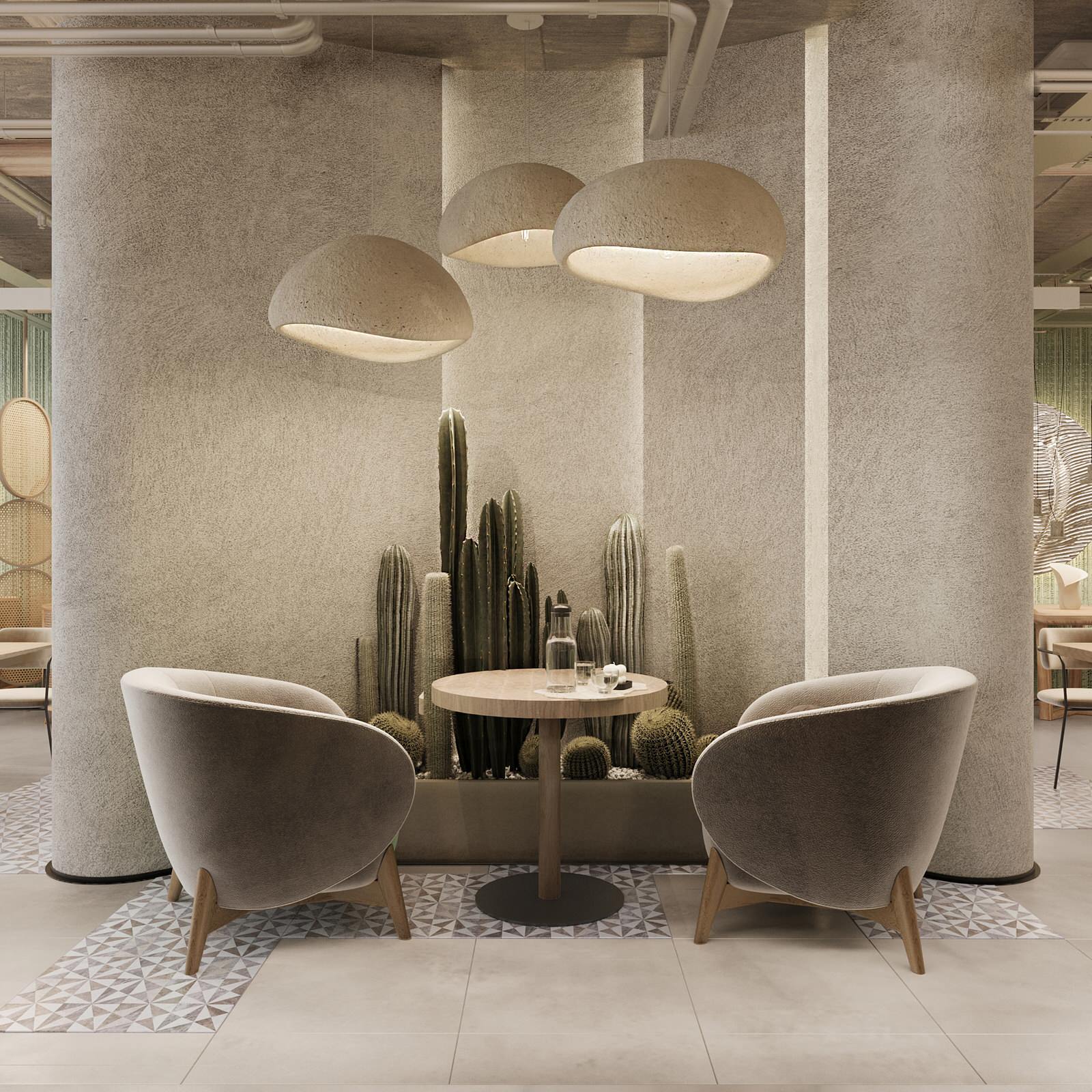 Ресторан Фойе