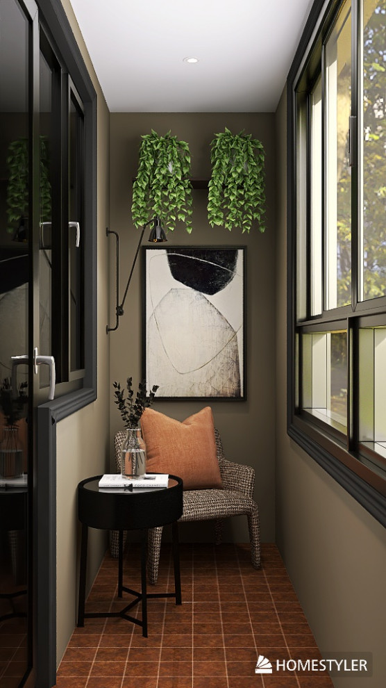 Квартира в современном стиле