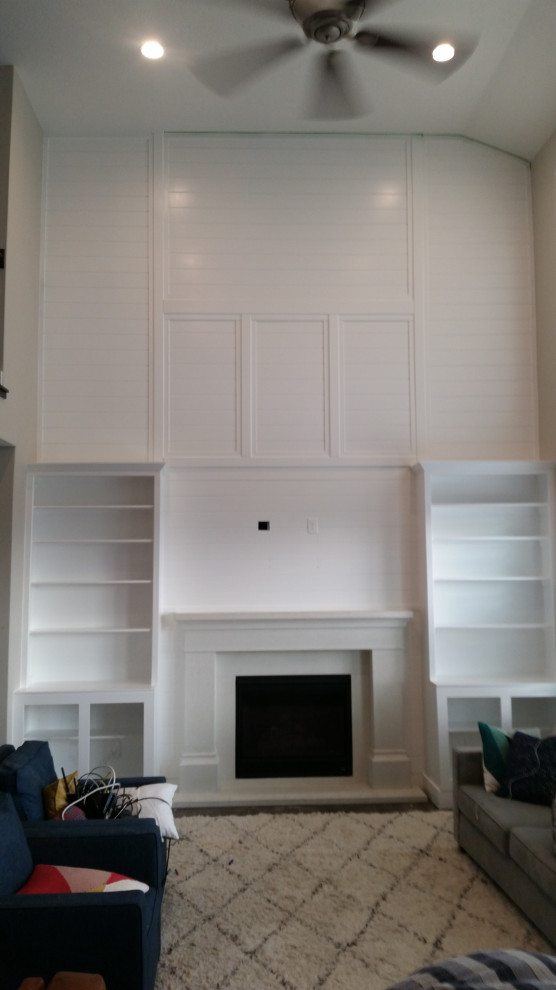 Trim - Finish Work Projects