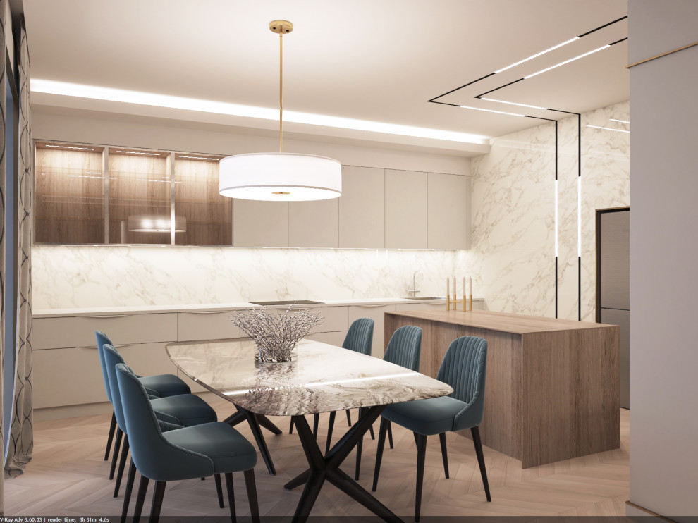 квартира 160мкв