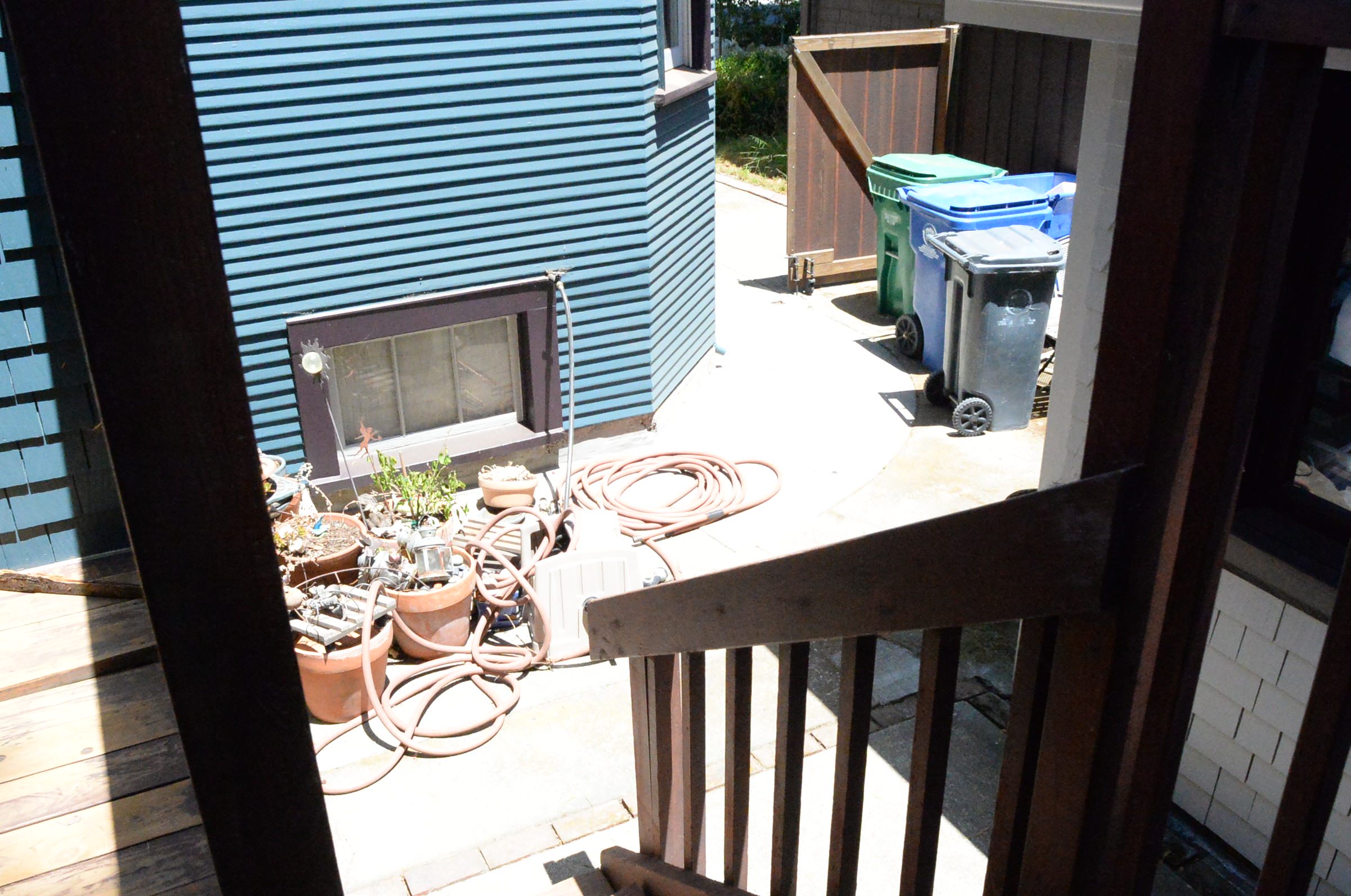 Perata Residence - Alameda - Under Construction
