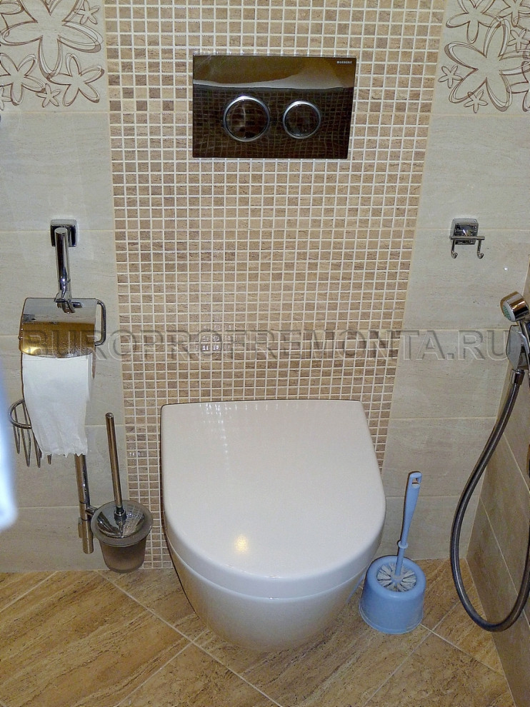 Квартира ЖК "Дубровская Слобода" 55 кв.м