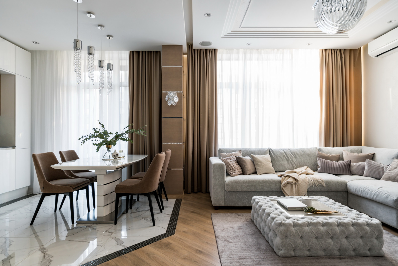 Квартира на Фрунзенской